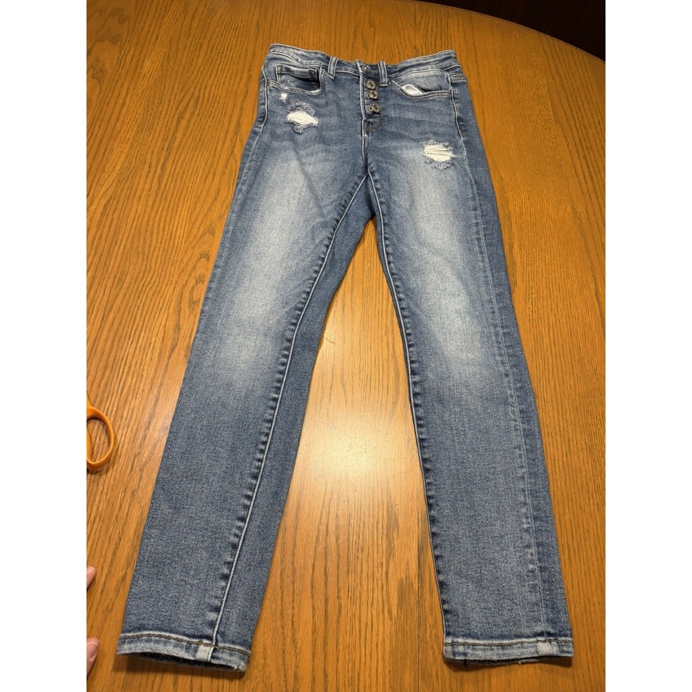 Women's Size 25 Vervet Jeans 25 In Inseam
